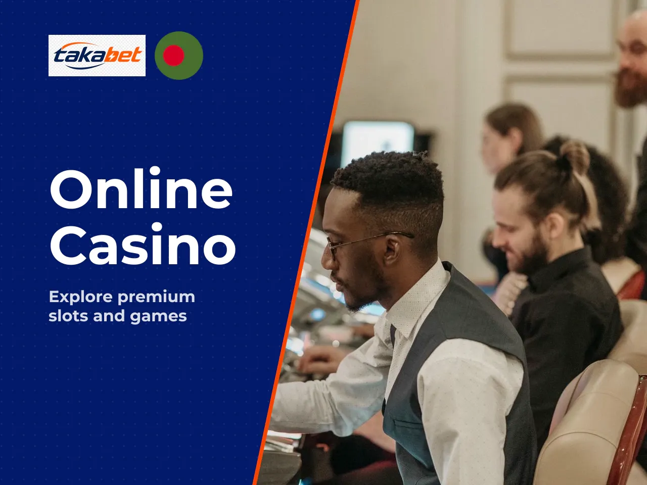 Live Casino, Slots and Live Games